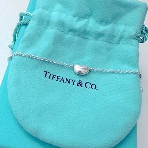 Tiffany & Co. Elsa Peretti Bean Bracelet